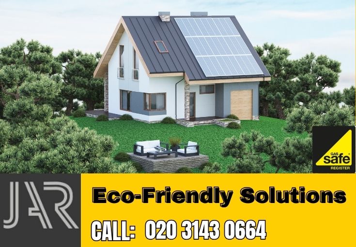 Eco-Friendly & Energy-Efficient Solutions Earls Court