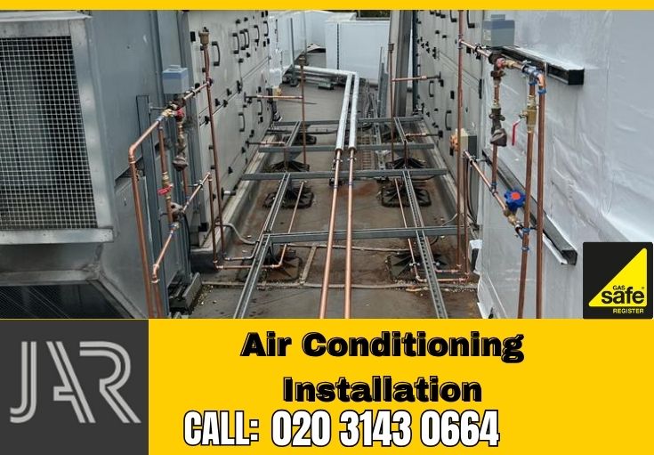 air conditioning installation Earls Court