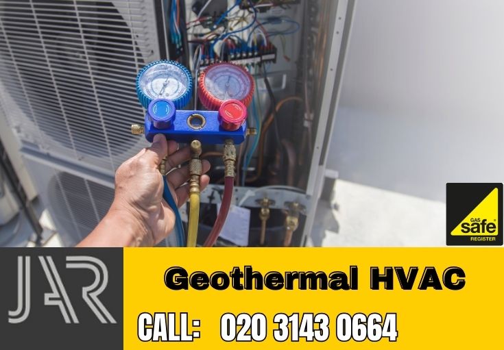 Geothermal HVAC Earls Court