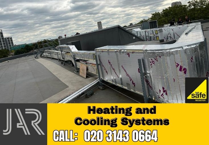 Heating and Cooling Systems Earls Court