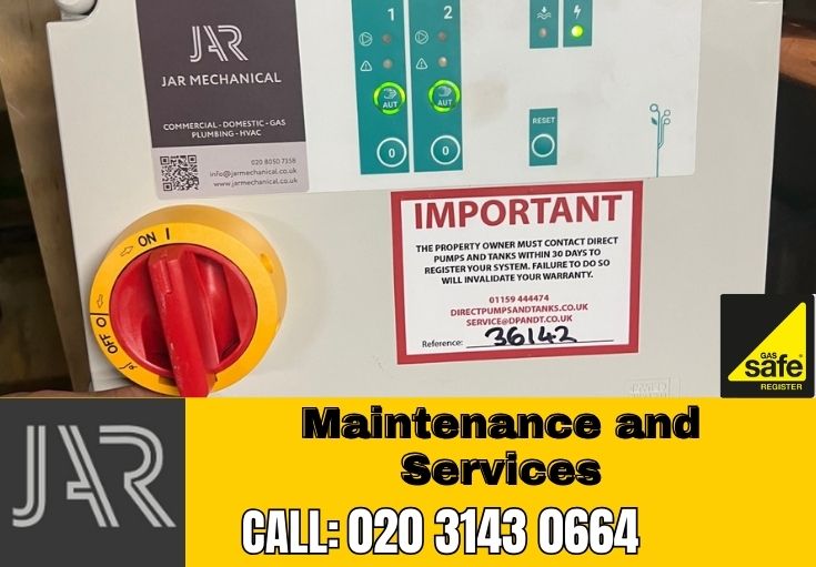 Domestic Maintenance and Services Earls Court